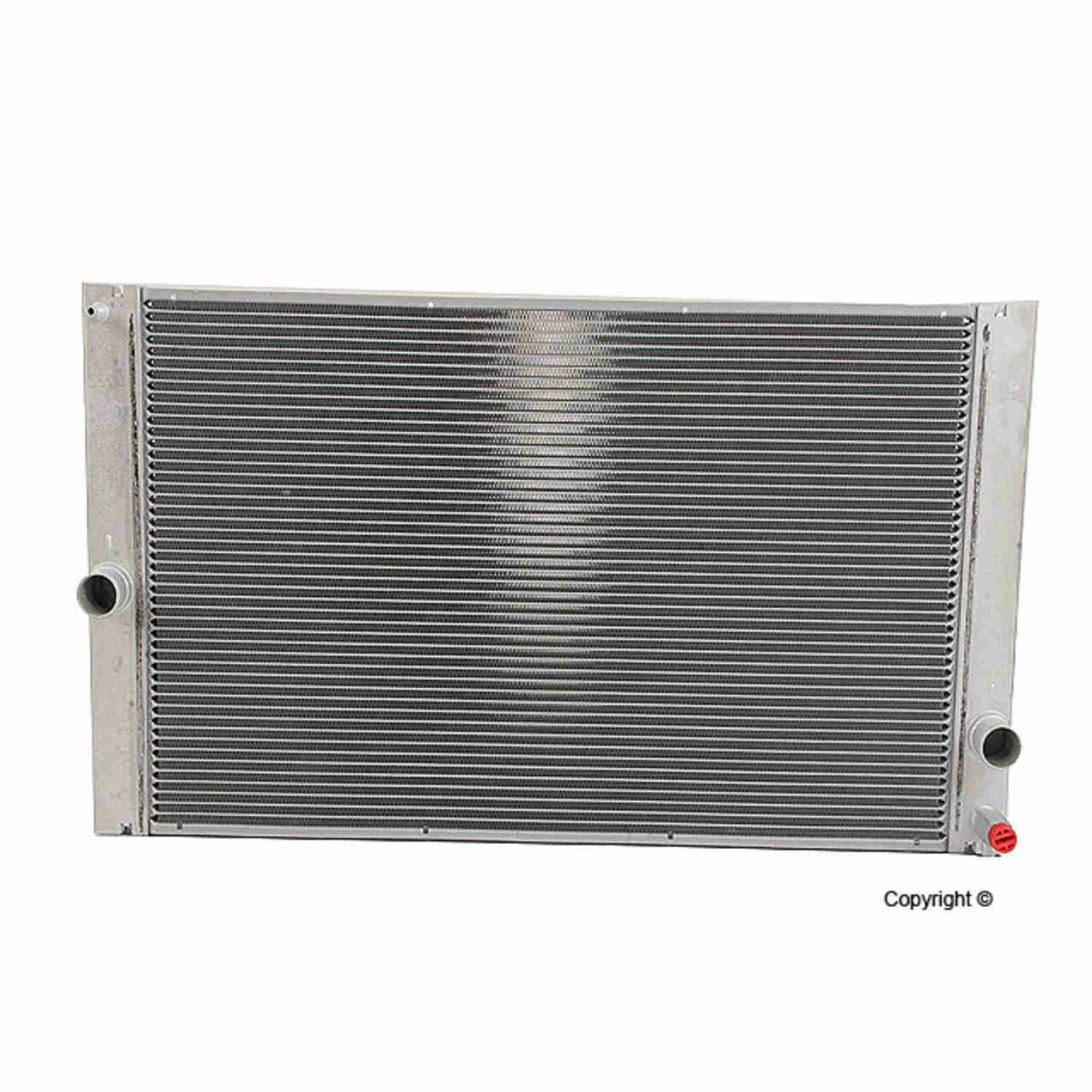 Volvo Radiator 36000378 - Behr 376729601